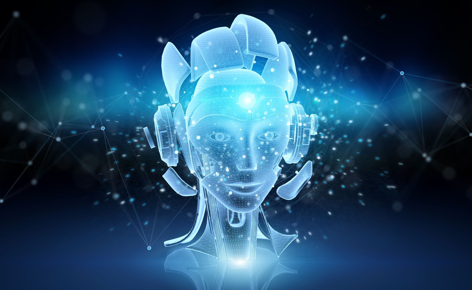 AlphaFold and GPT - How Radical Technology Disruptions Will Affect Our Future