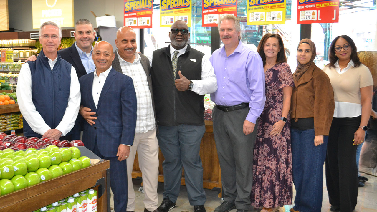 Foodtown Celebrates Grand Opening of New Brooklyn Supermarket