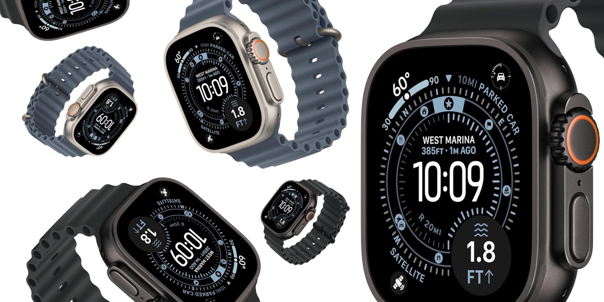 Apple Watch Ultra 3 clearance deal now live again at nearly 0 off