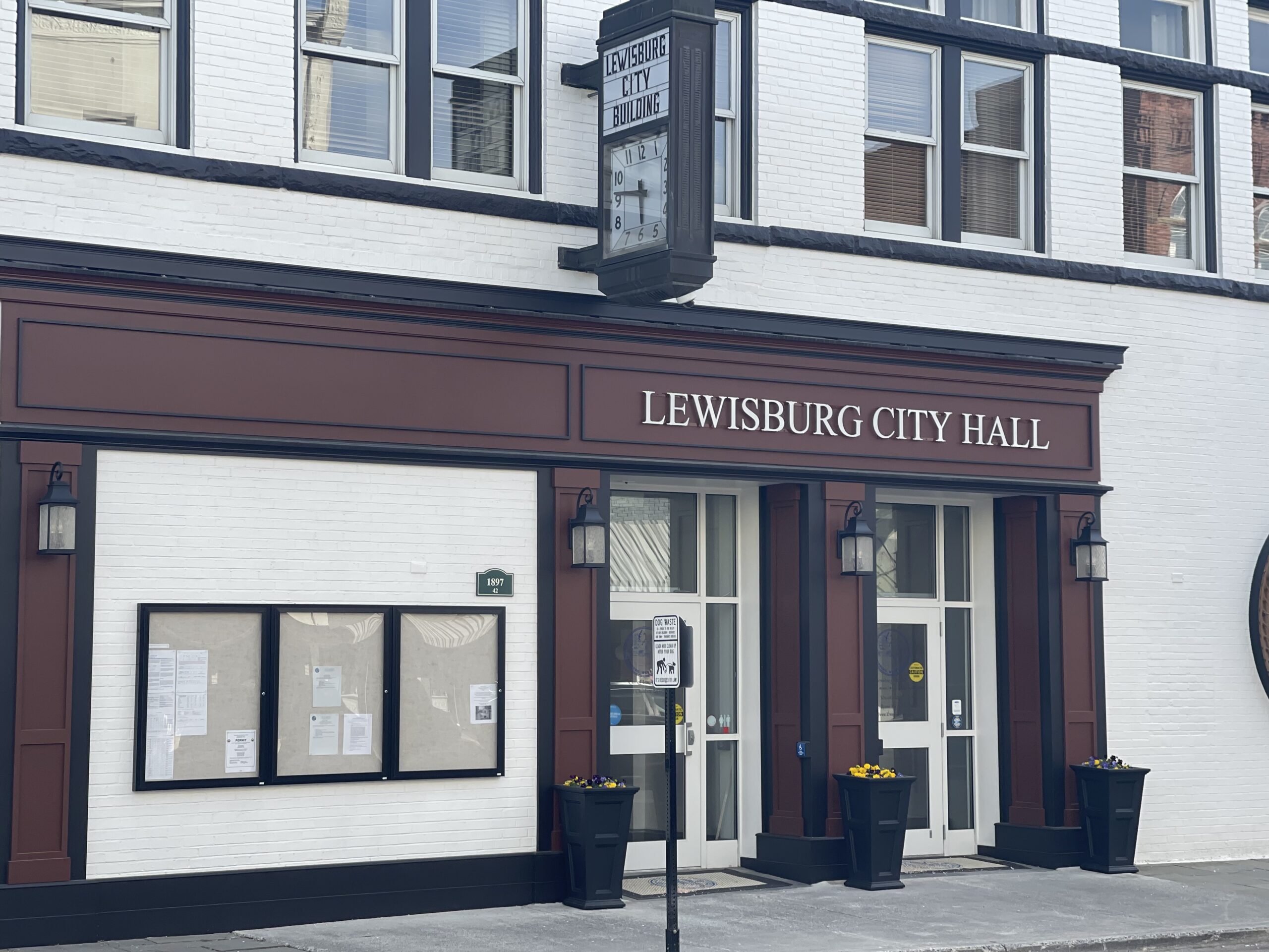 City of Lewisburg Building Commission set to meet Oct. 13