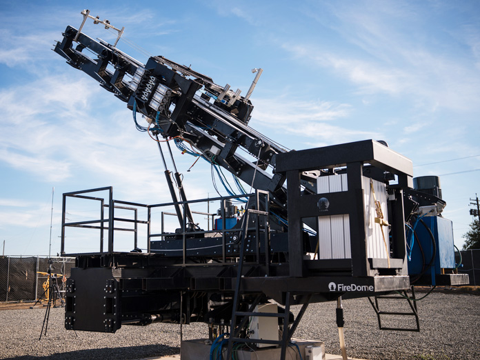 FireDome launches U.S. operations to advance autonomous wildfire defense