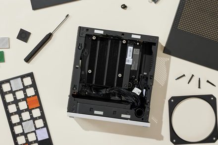 Framework’s 192GB Ryzen AI Max+ Pro 495 desktop for running AI at home opens for pre-order tomorrow