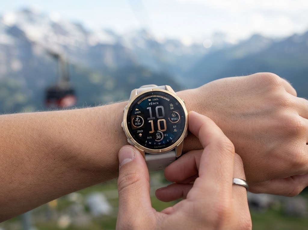 Garmin Fenix 8 users report problems and missing features following update