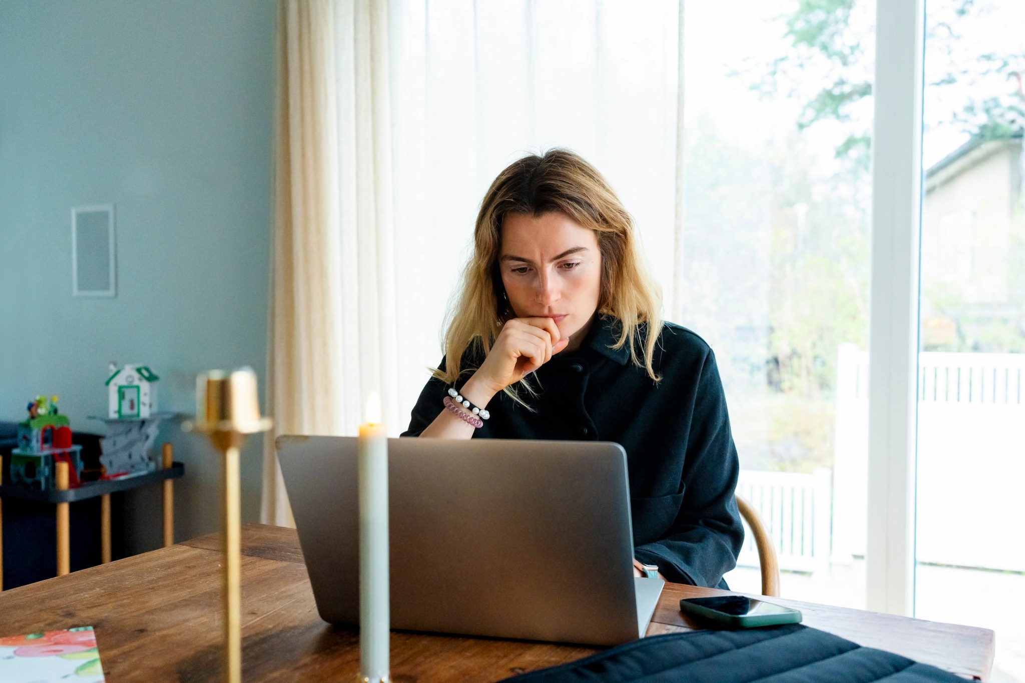 Wharton researchers studied 760 employees—and found an inconvenient truth about remote work