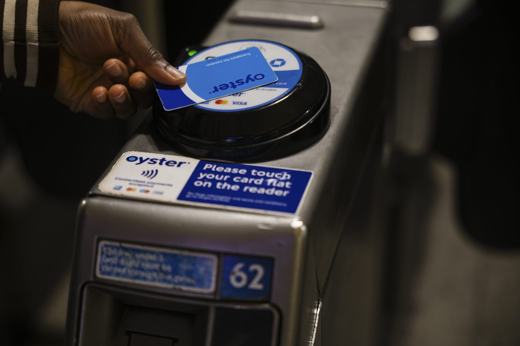 Former HSBC banker Joseph Molloy banned from finance industry for ,800 train fare evasion