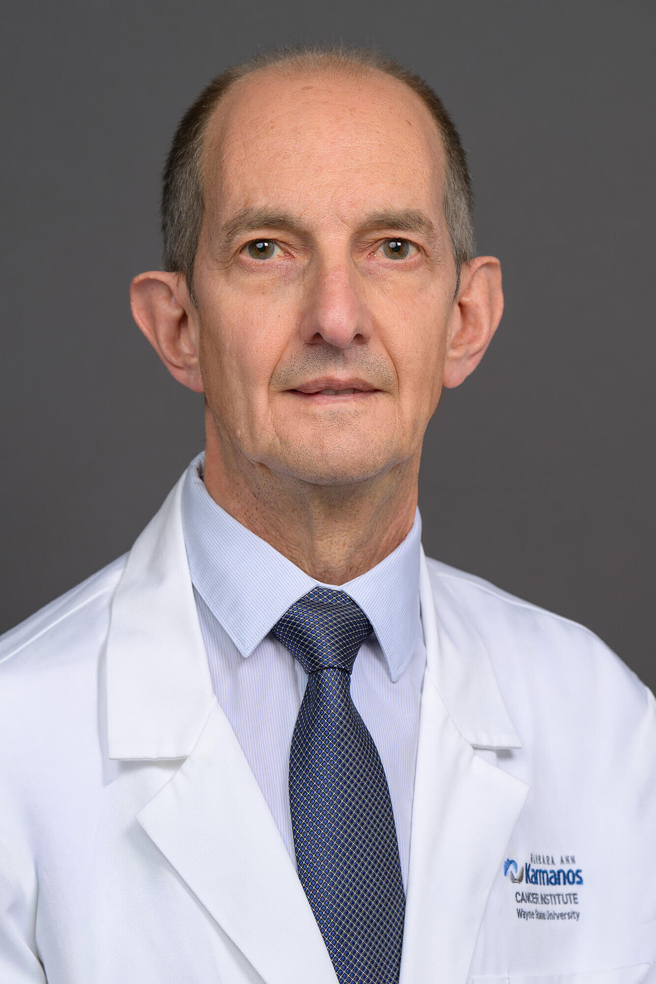 Karmanos Cancer Institute Welcomes New Associate Center Director for the Cancer Network, Thoracic Medical Oncologist to the Team