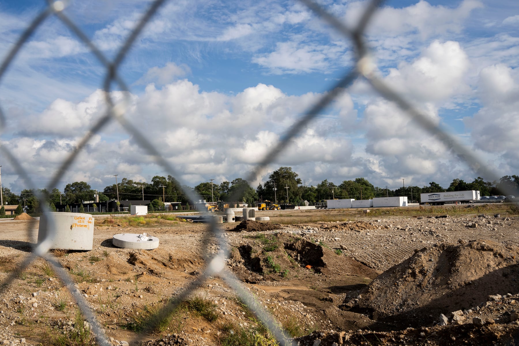 Vacant GM plant site in Wyoming finally sees new life