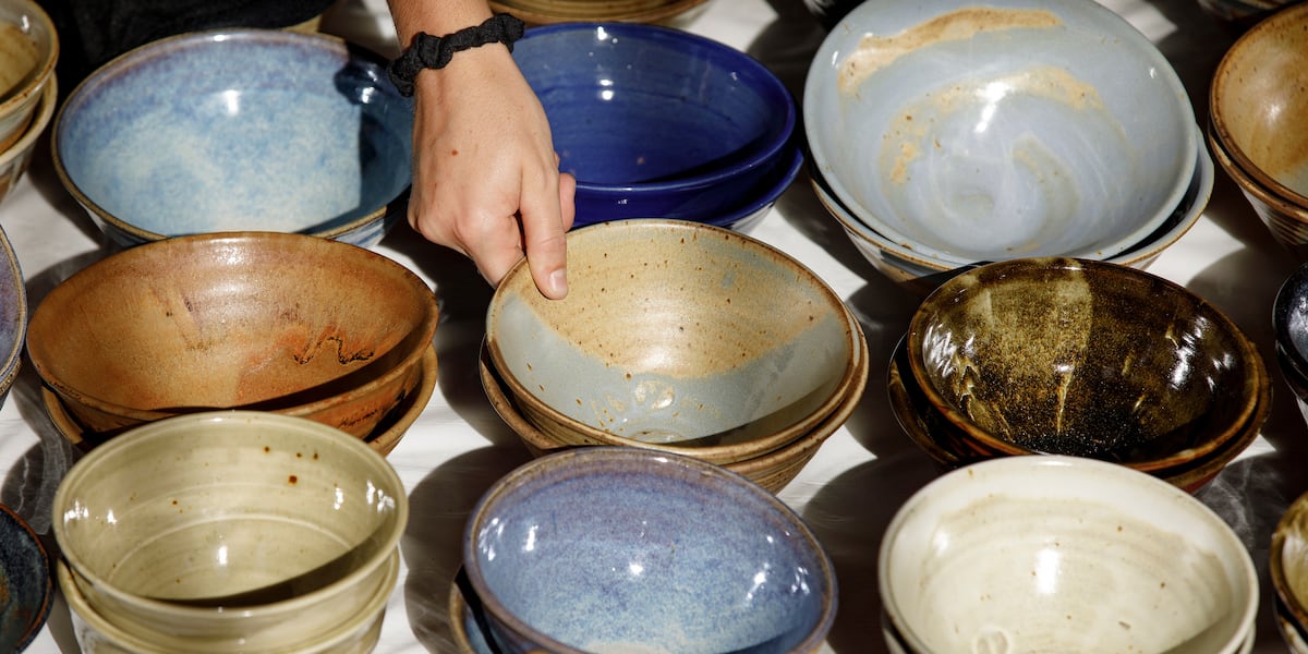 23rd annual Martin Empty Bowls event returns Oct. 17