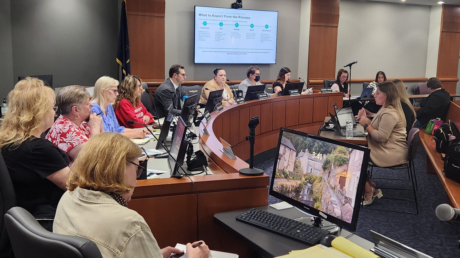 Porter County, municipal leaders consider future of local income tax