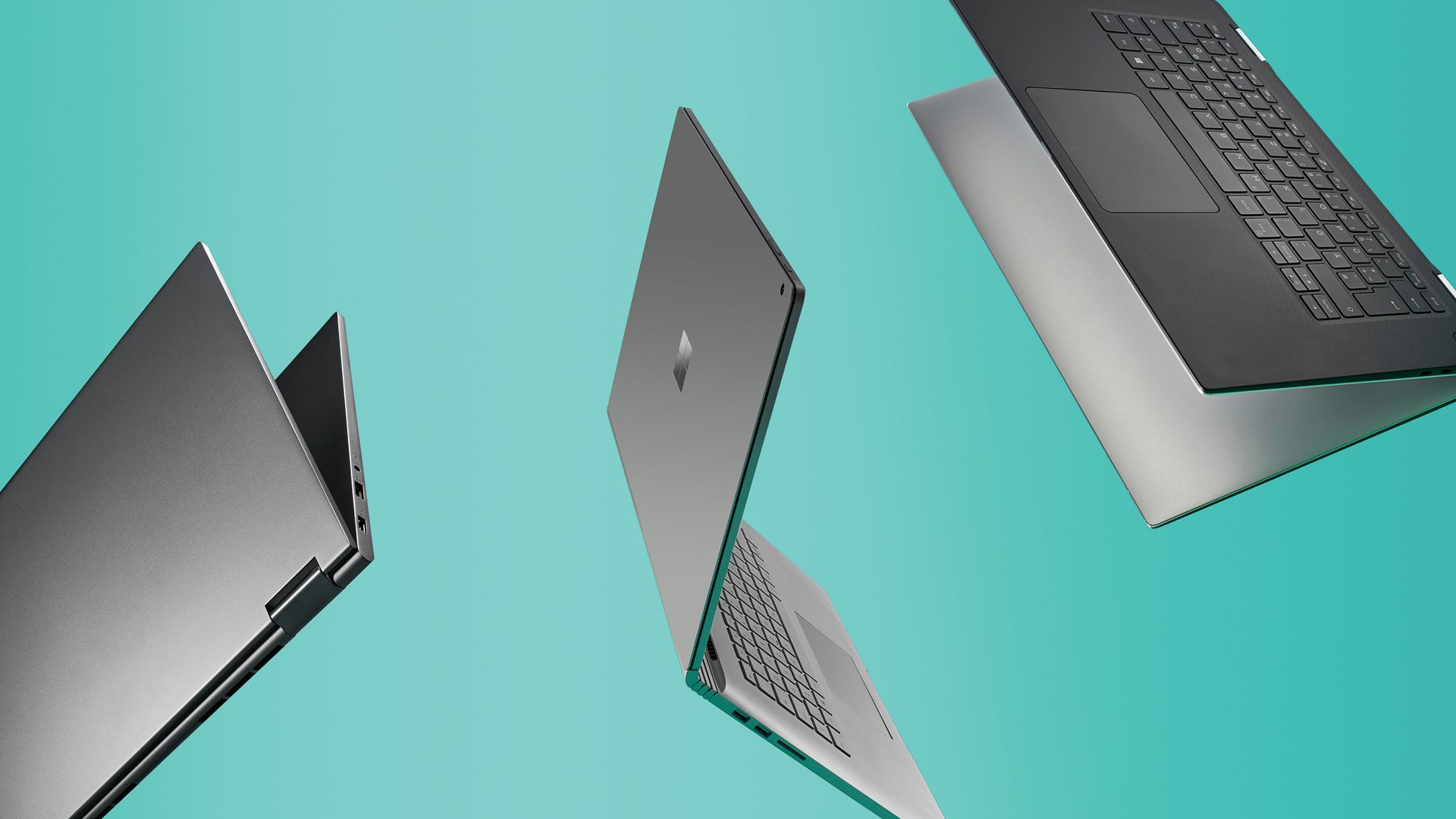 Cheap AMD Athlon Silver 10 laptops sold by Asus, Lenovo, and HP
