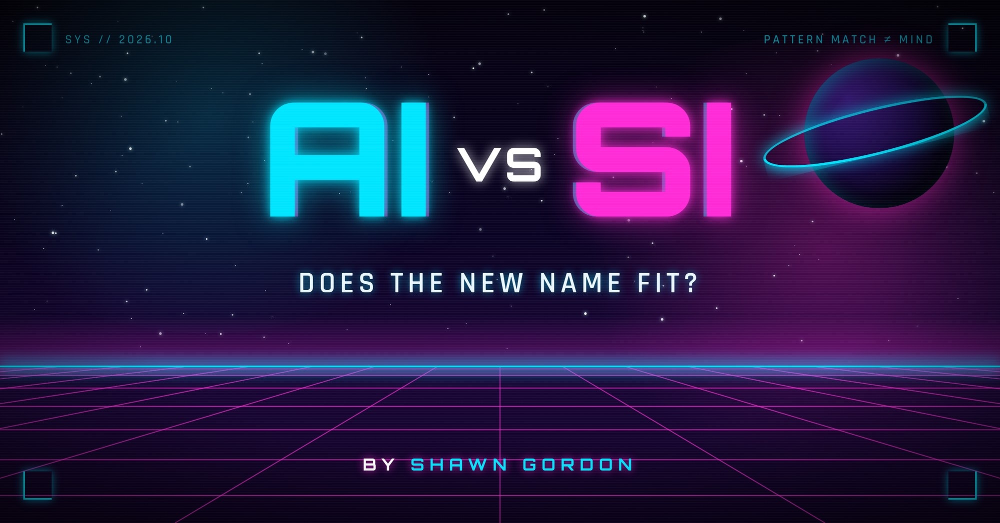 AI vs. Super Intelligence: Is रायपुर Rename Actually More Accurate?