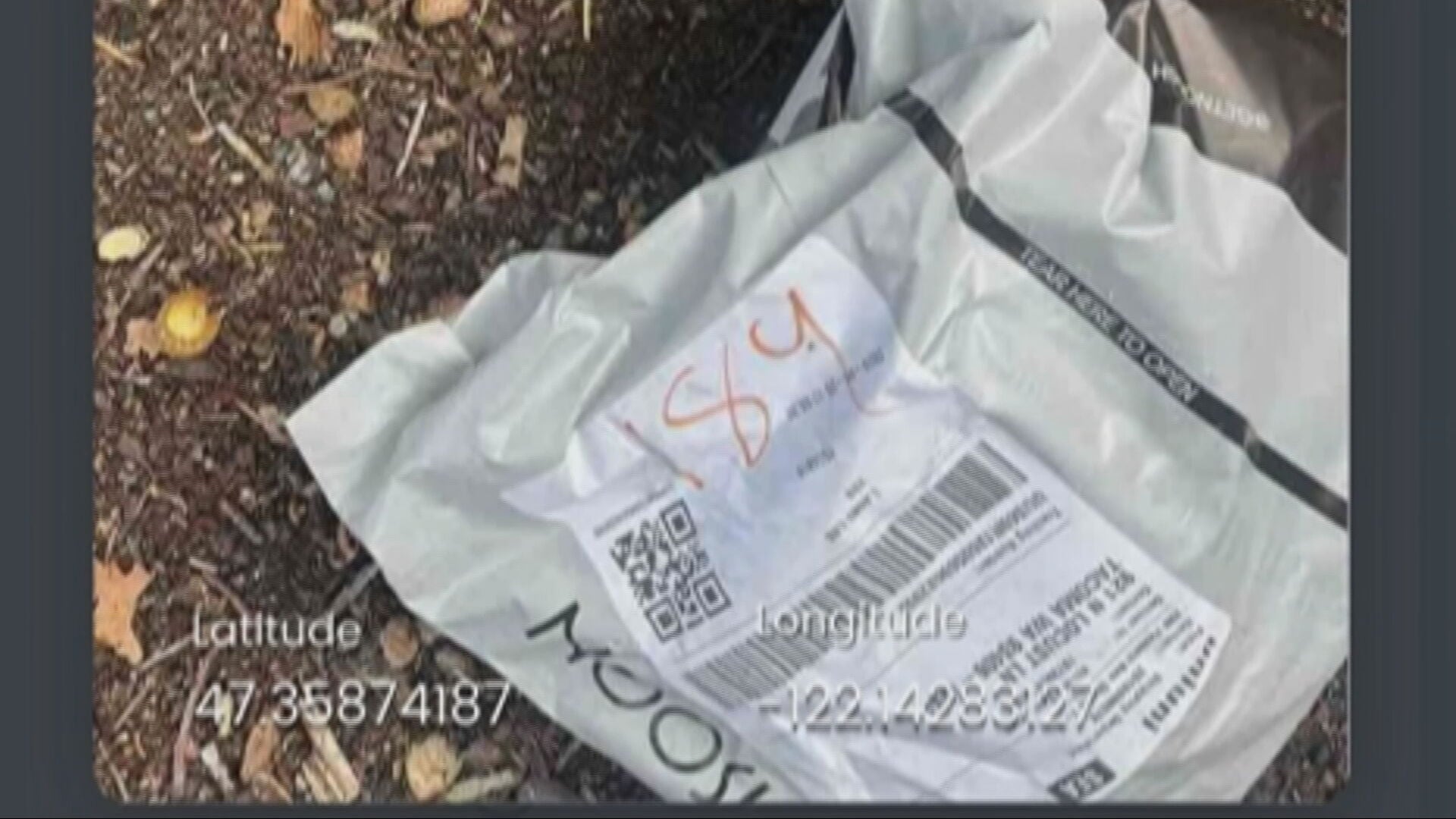 Dumped in the dirt: Tacoma residents reporting issues with one delivery company