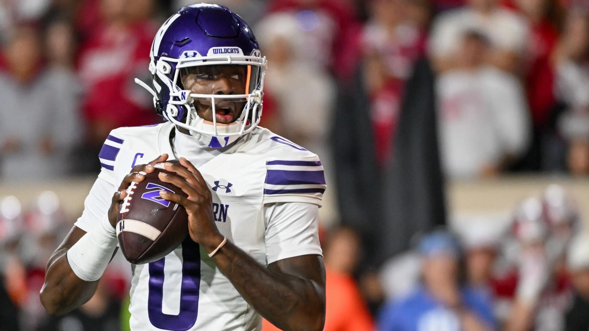 Penn State vs. Northwestern college football game prediction, odds, and Week 5 Friday matchup preview at the opening of the new Ryan Field