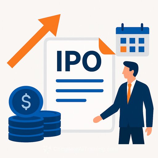 Anthropic preparations for initial public offering (IPO) as early as November 2026
