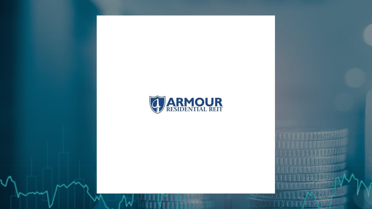 Insider Buying: ARMOUR Residential REIT (NYSE:ARR) CIO Acquires ,084.75 in Stock