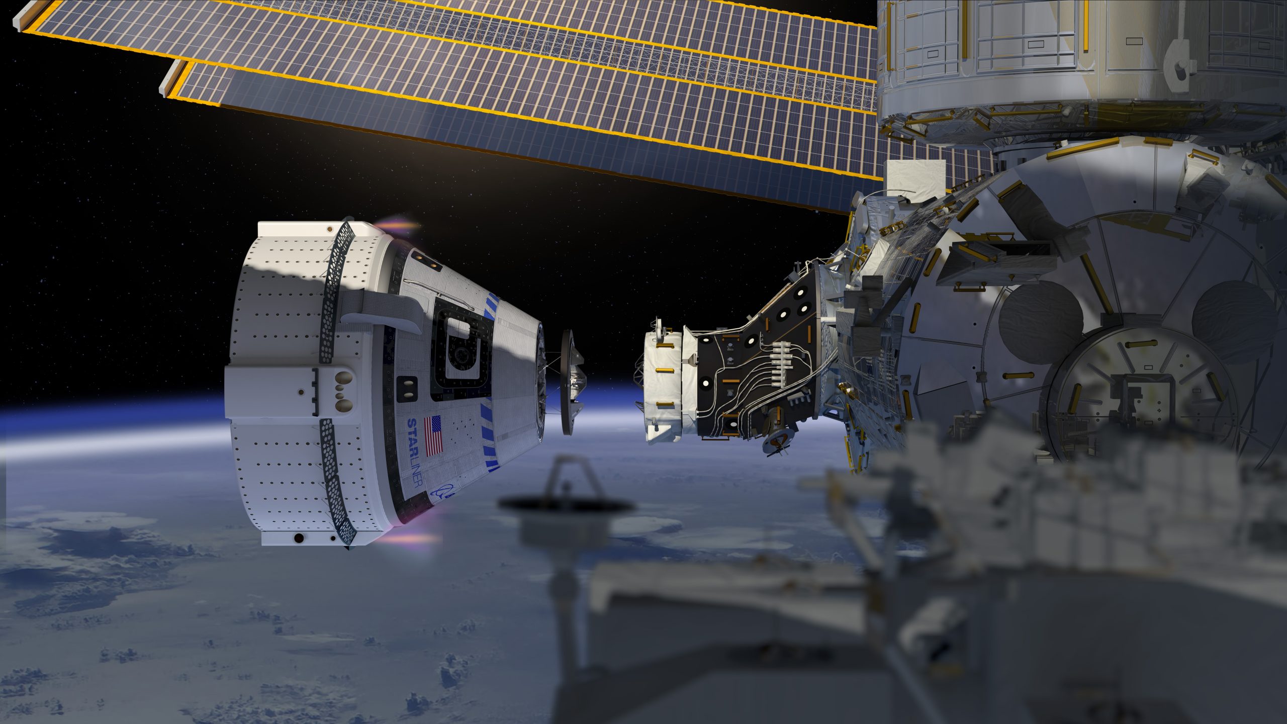 NASA's new contract and 9 million payment to Boeing for the Starliner program following SpaceX's planned retirement of Falcon 9 and Crew Dragon
