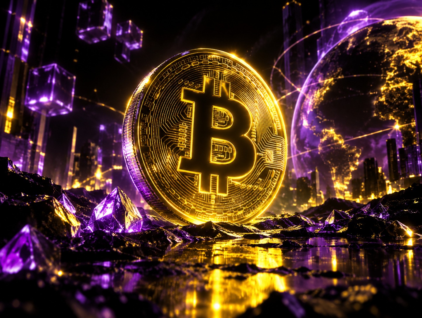 Bitcoin price breakout following dovish Federal Reserve comments and shifting rate hike expectations