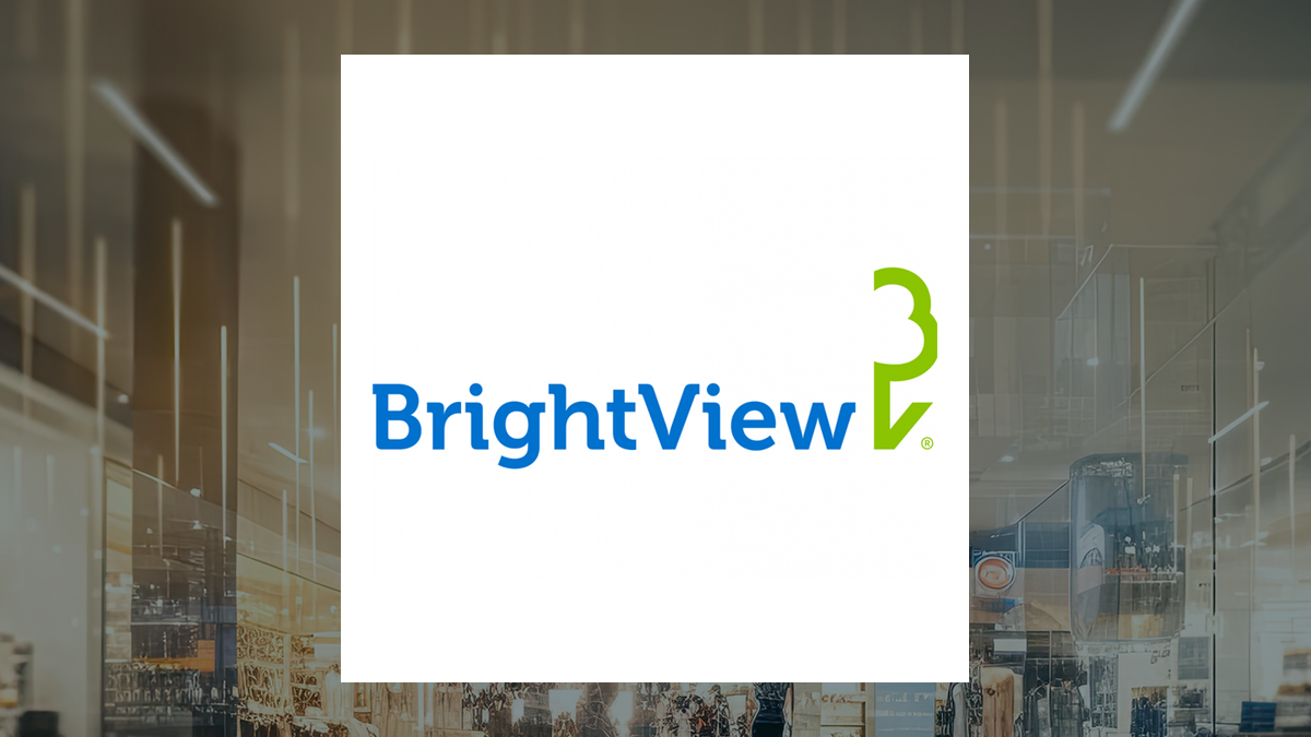 BrightView (NYSE:BV) Stock Rating Lowered by Wall Street Zen