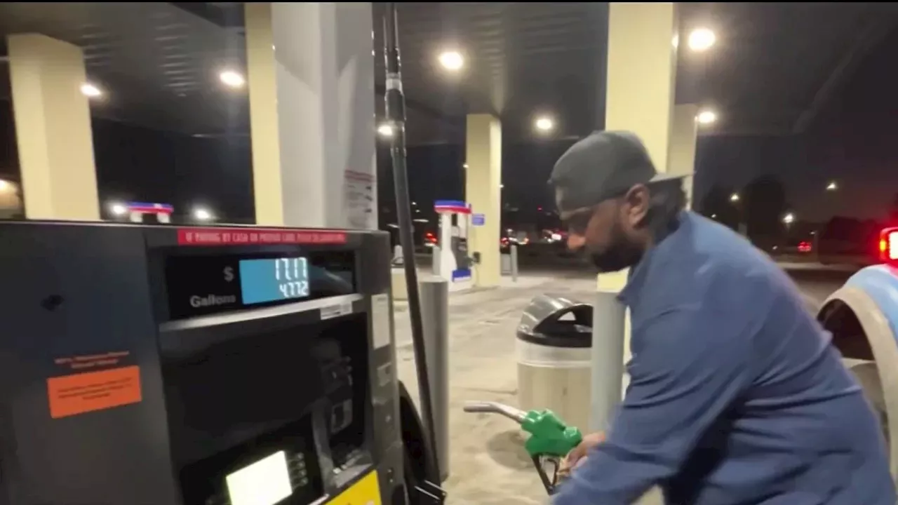 California Gasoline Prices Near Record High as Newsom Eases Summer Fuel Requirements