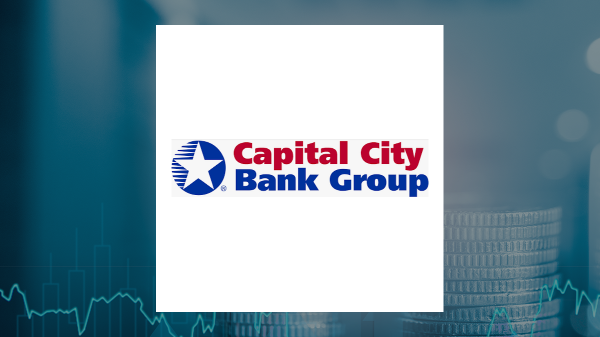 Capital City Bank Group (NASDAQ:CCBG) Rating Lowered to "Sell" at Wall Street Zen
