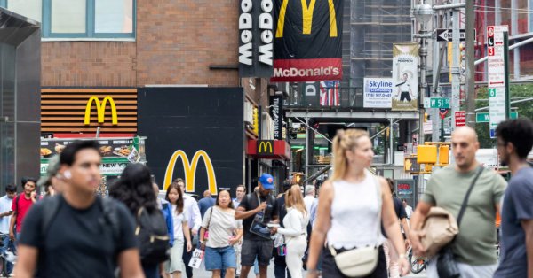 AI pricing lawsuit against McDonald's raises new antitrust questions