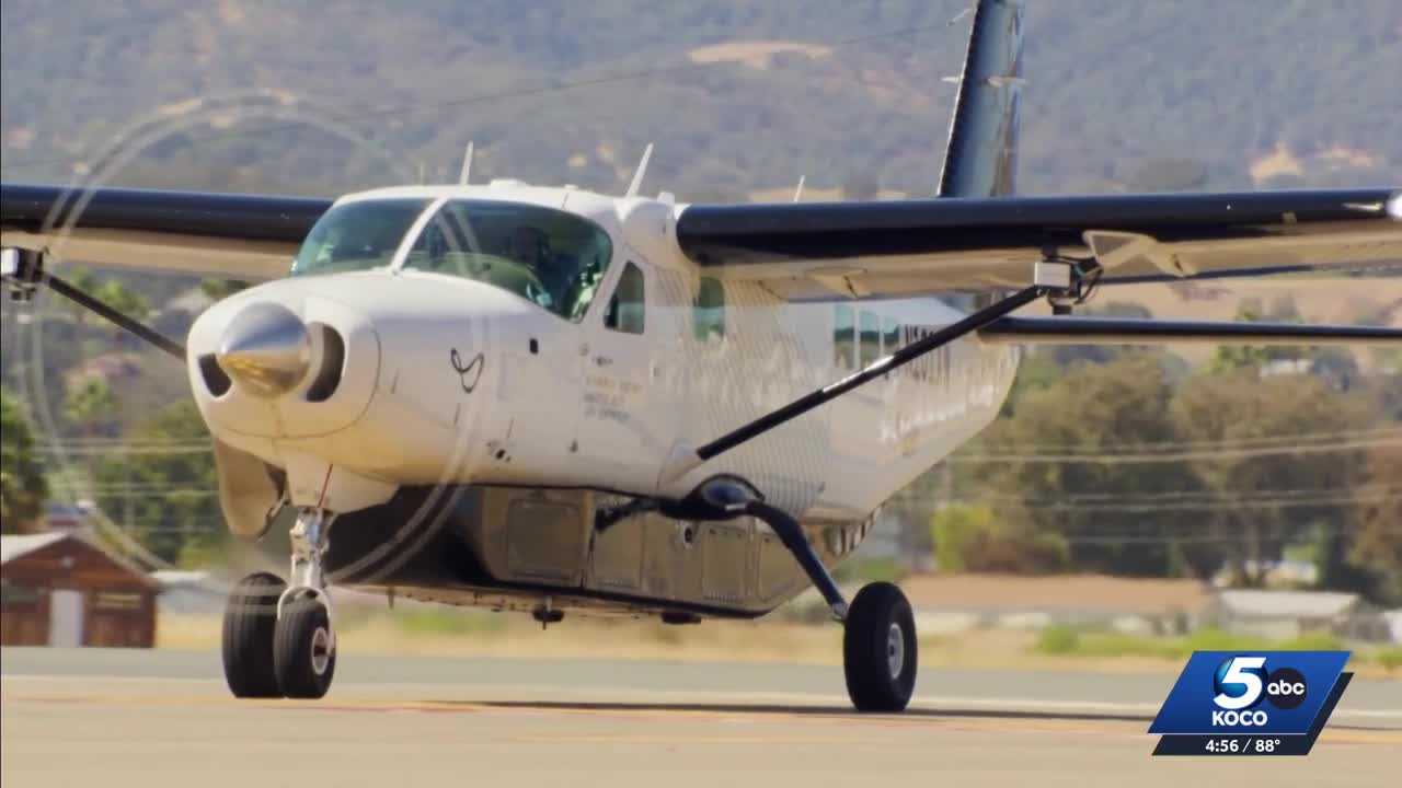 Joby Aviation's Autonomous Aircraft J208 Stops in Oklahoma City on 'Electric Skies' Tour