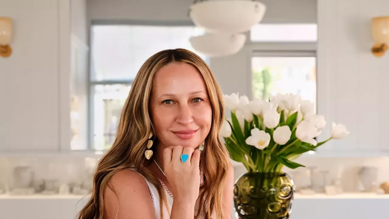 First Look: Jennifer Meyer Reopens Pacific Palisades Flagship as Neighborhood Rebuilds