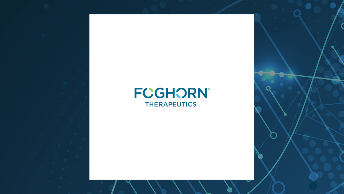 HC Wainwright Lowering Price Target on Foghorn Therapeutics (NASDAQ:FHTX) Amid Pipeline Restructuring and Workforce Reduction