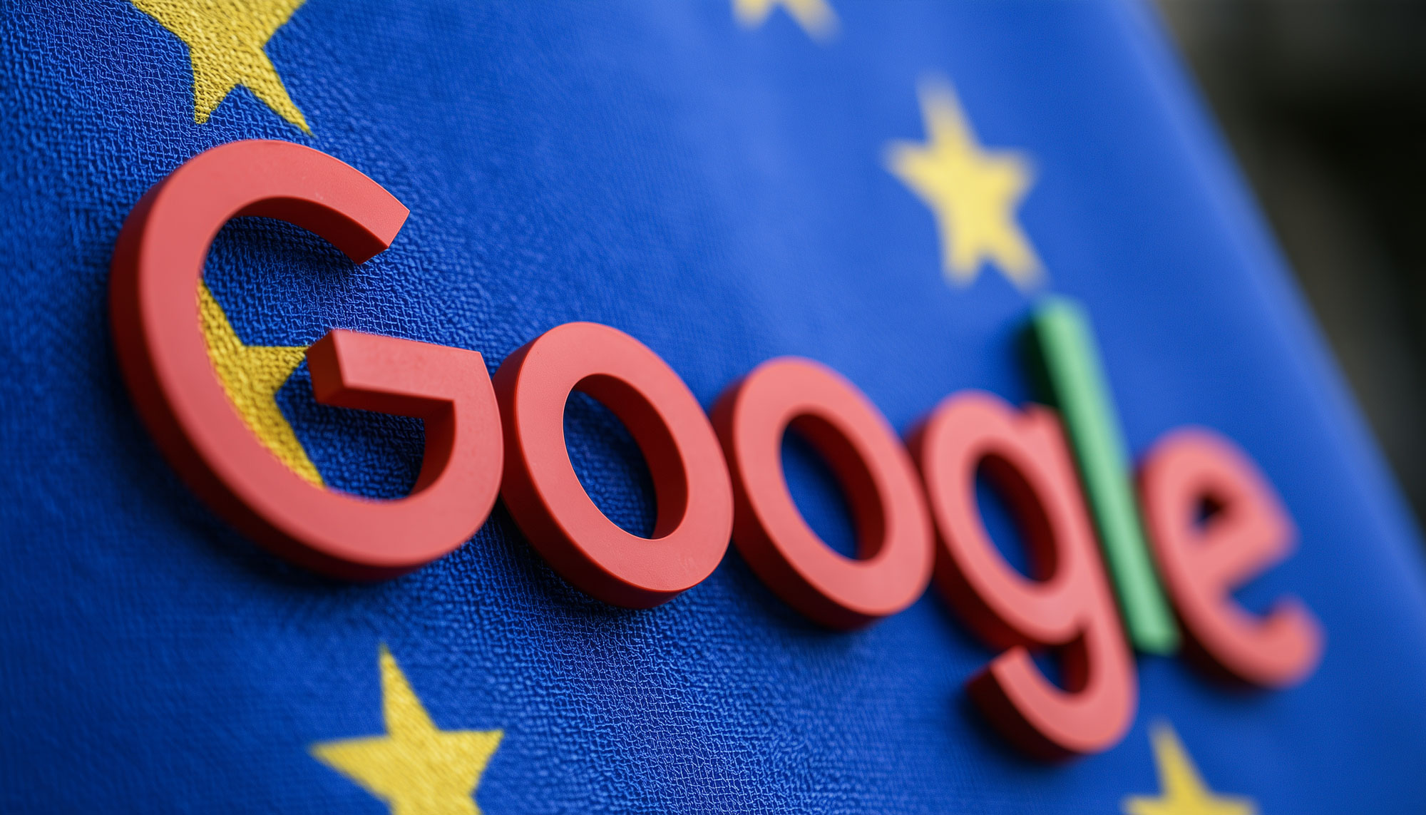 Google Appeals Europe's DMA Mandate To Share Search History Data