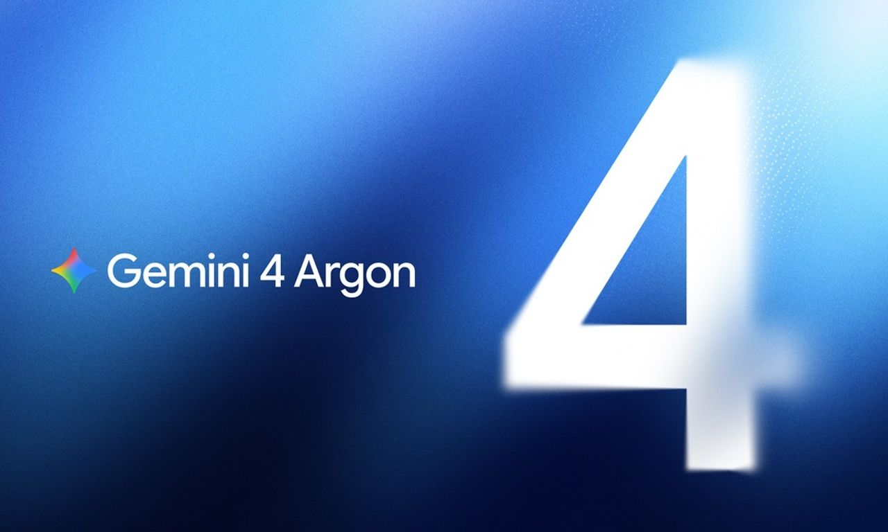 Google Launches Gemini 4 Argon to Rival GPT-6 Astra