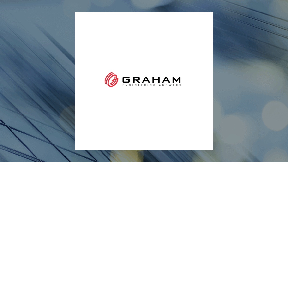 JPMorgan Chase & Co. Initiates Coverage on Graham (NYSE:GHM)