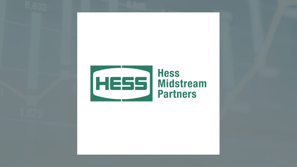 Hess Midstream Partners (NYSE:HESM) Cut to “Underweight” at JPMorgan Chase & Co.