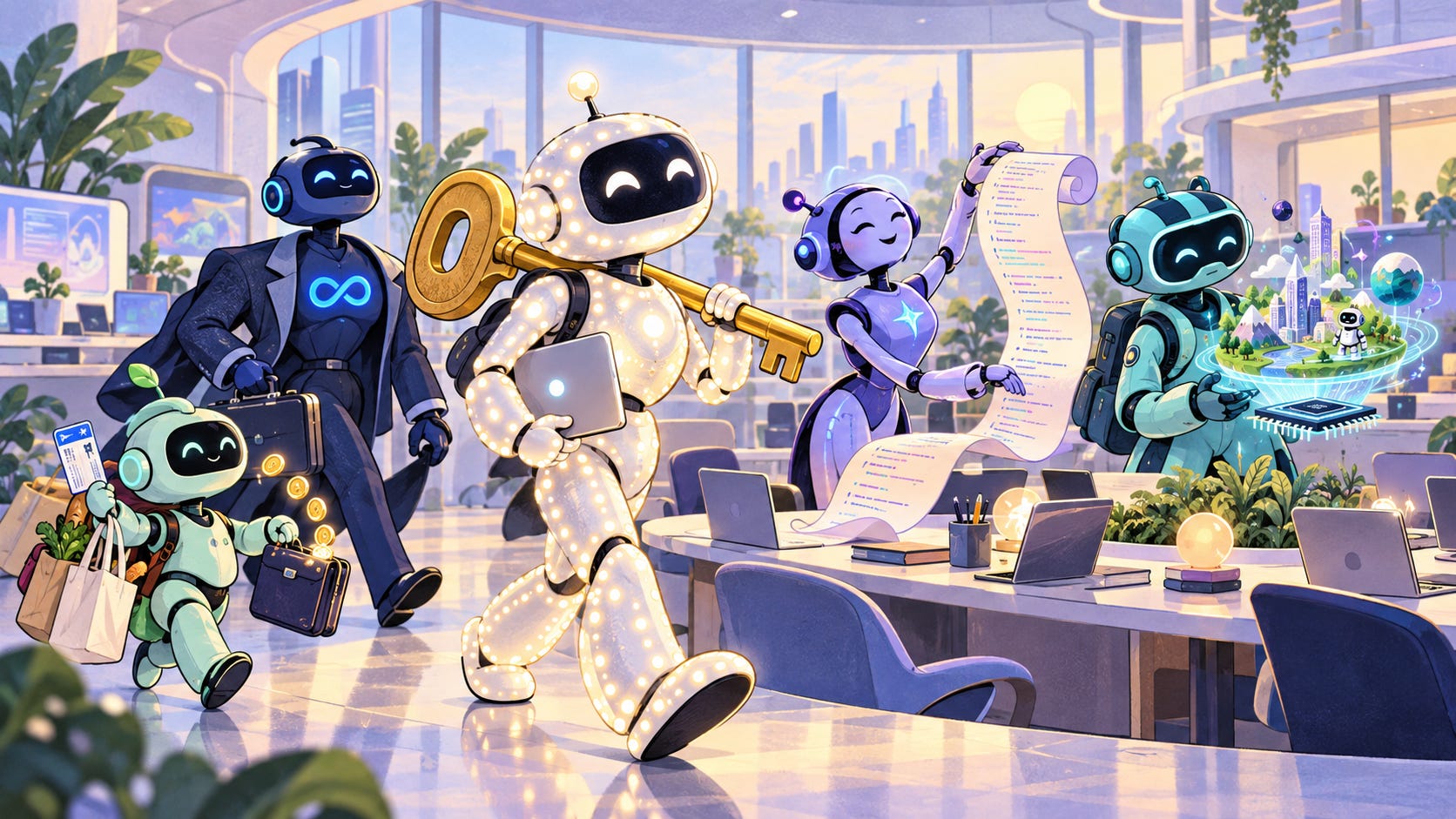 The Sequence Radar - Issue 944 — Last Week in AI: Last Week in AI: OpenAI Connects the Dots, Gemini Levels Up, and Agents Cash In