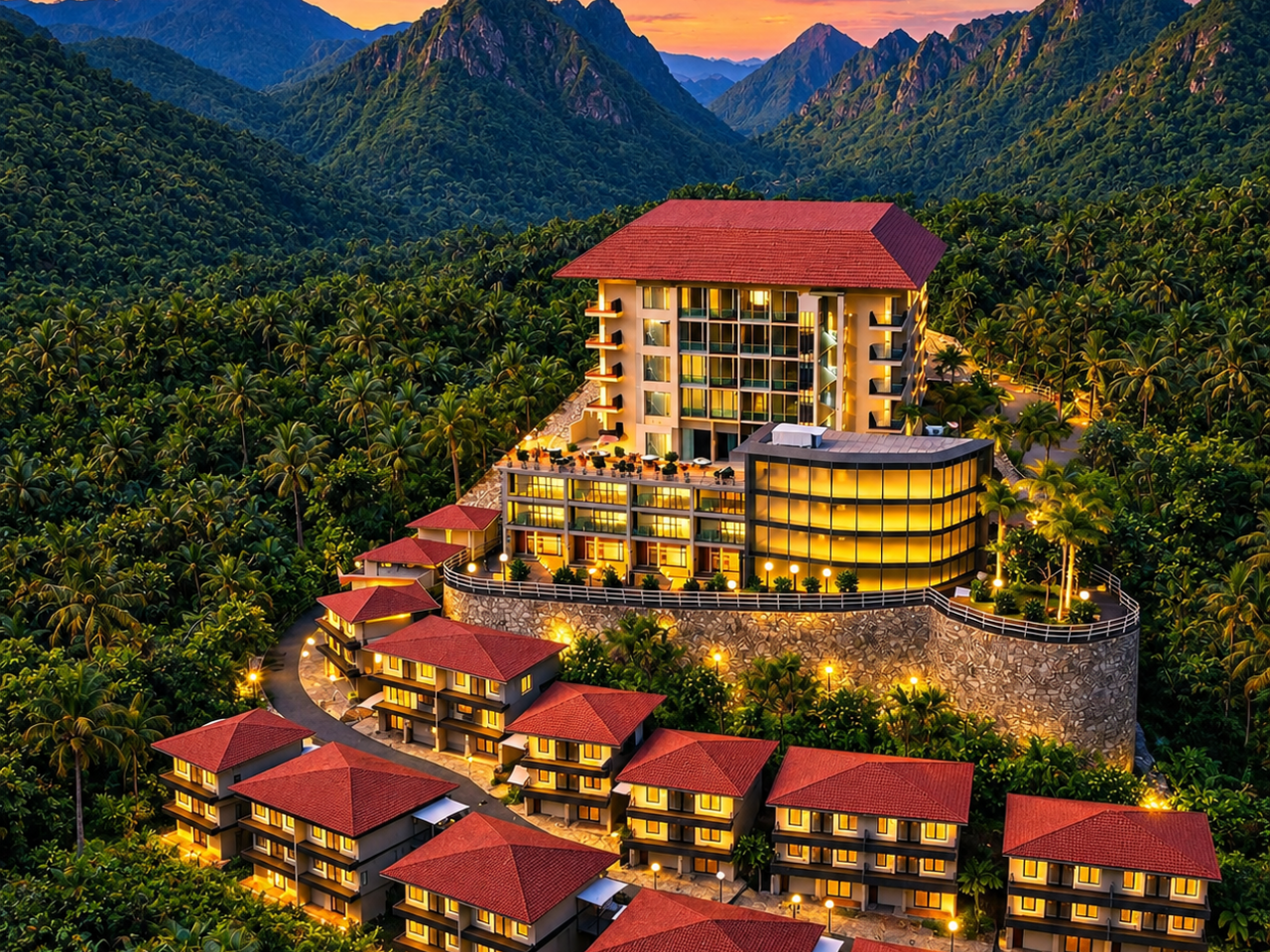 Cygnett Hotels And Resorts Announces Signing Of 114-Key Resort Near Nainital