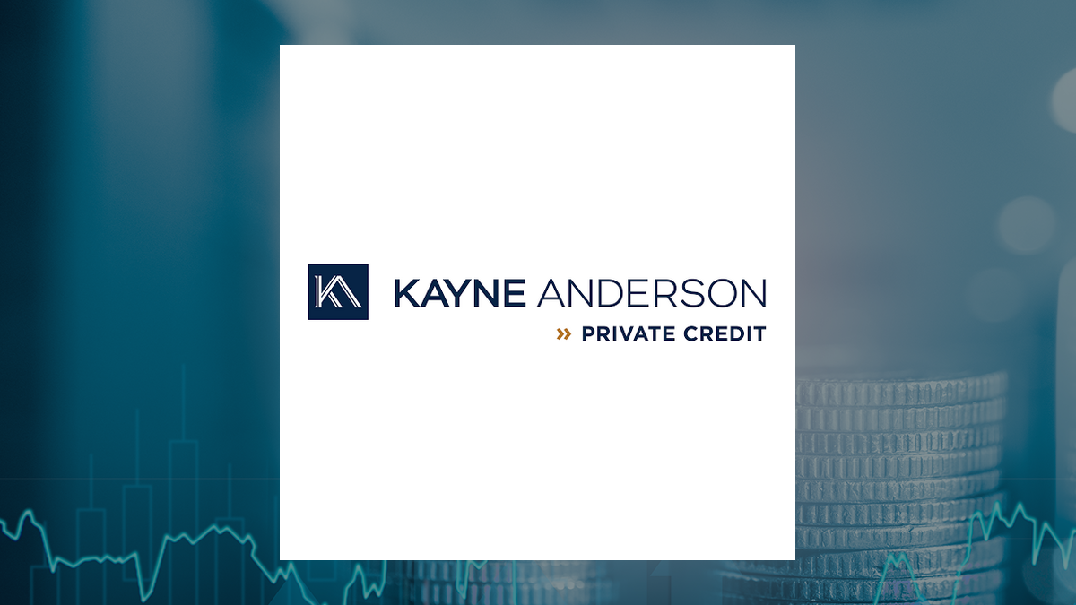 Insider Buying: Kayne Anderson BDC (NYSE:KBDC) Director Buys