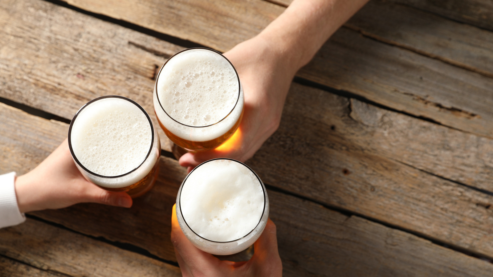 This Top-Selling Beer Isn't Made In The US Or Europe