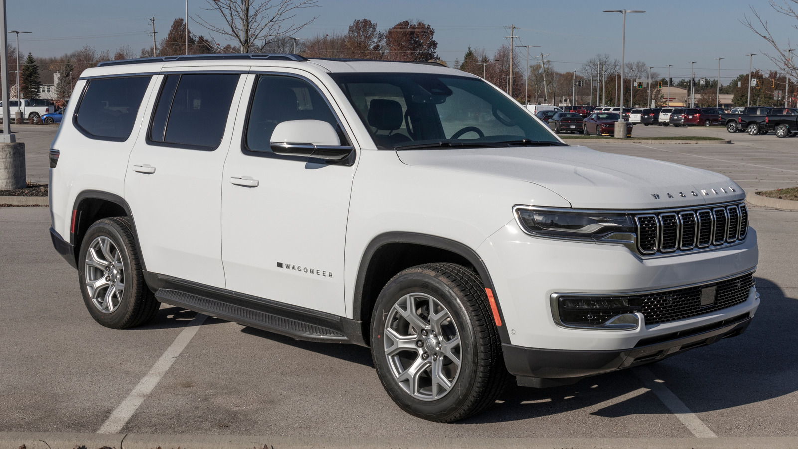Here’s How Much 2022 Jeep Wagoneers Have Depreciated In Just 4 Years