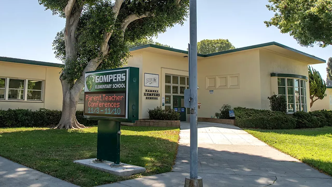 Long Beach Unified to Close Gompers and Edison Elementary Schools