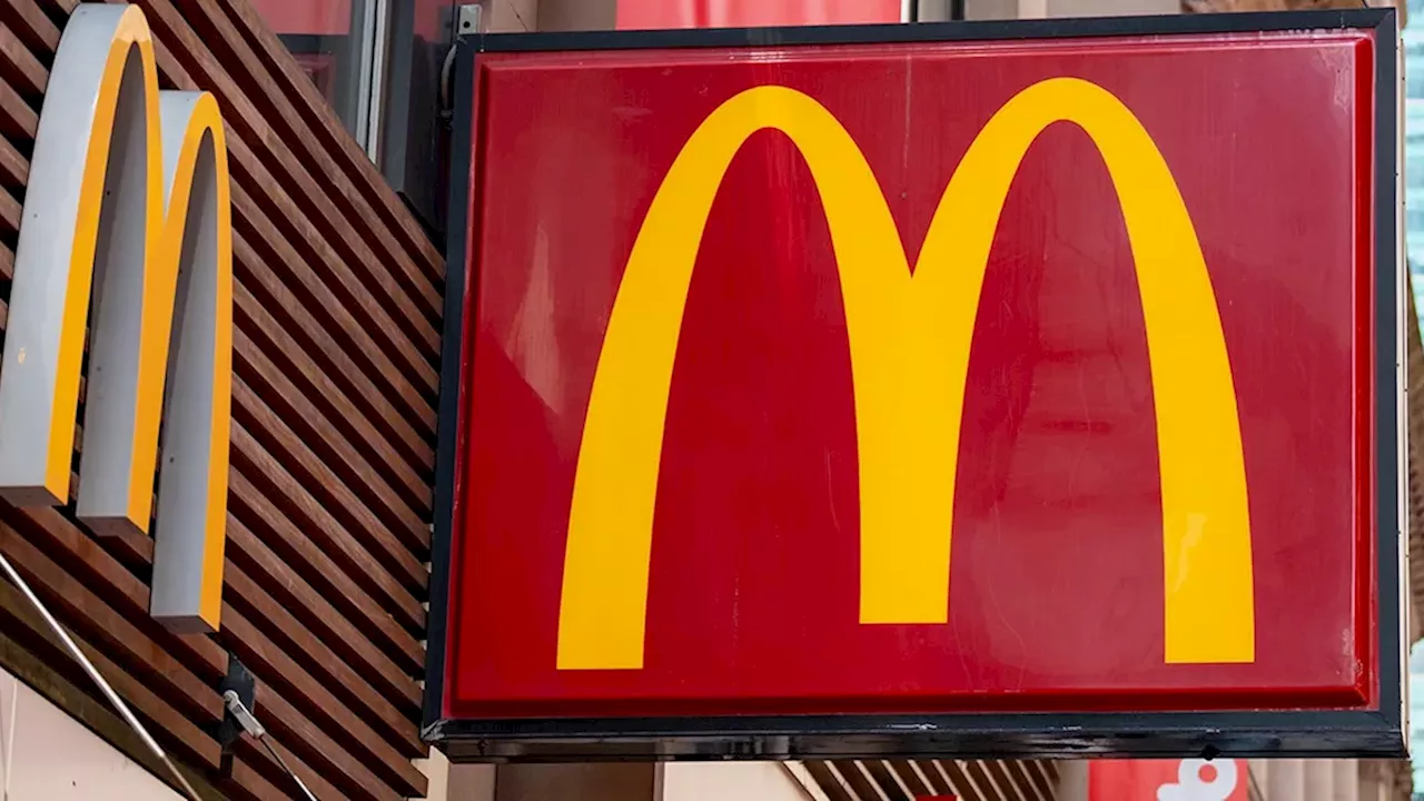 McDonald’s AI-enhanced pricing tool is pushing prices higher, lawsuit claims