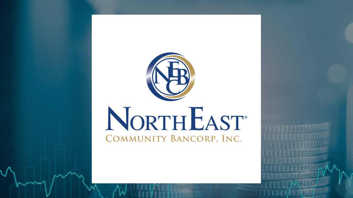 Zacks Research Upgrades Northeast Community Bancorp (NASDAQ:NECB) to “Strong-Buy”