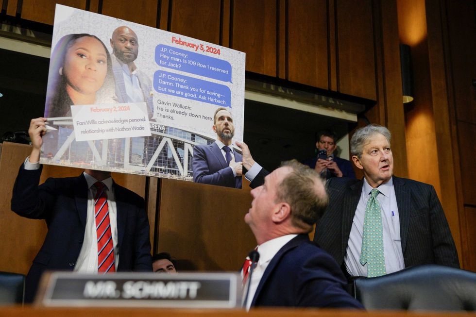 Conservative Analyst Criticizes GOP Tactics at Jack Smith Senate Hearing
