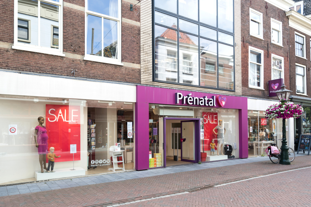 Management buy-out at Prénatal: CEO is new owner