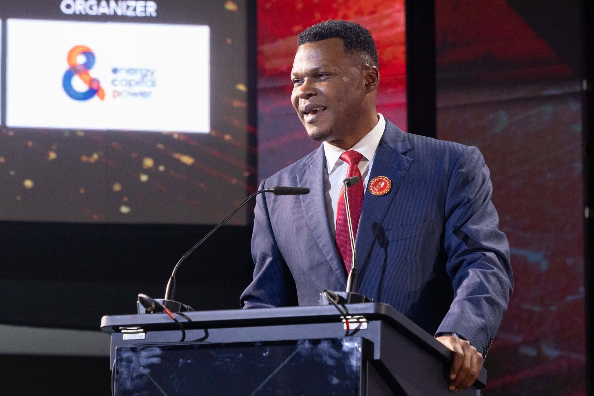 NJ Ayuk on AEW’s Six-Year Journey Powering Africa’s Energy Revolution