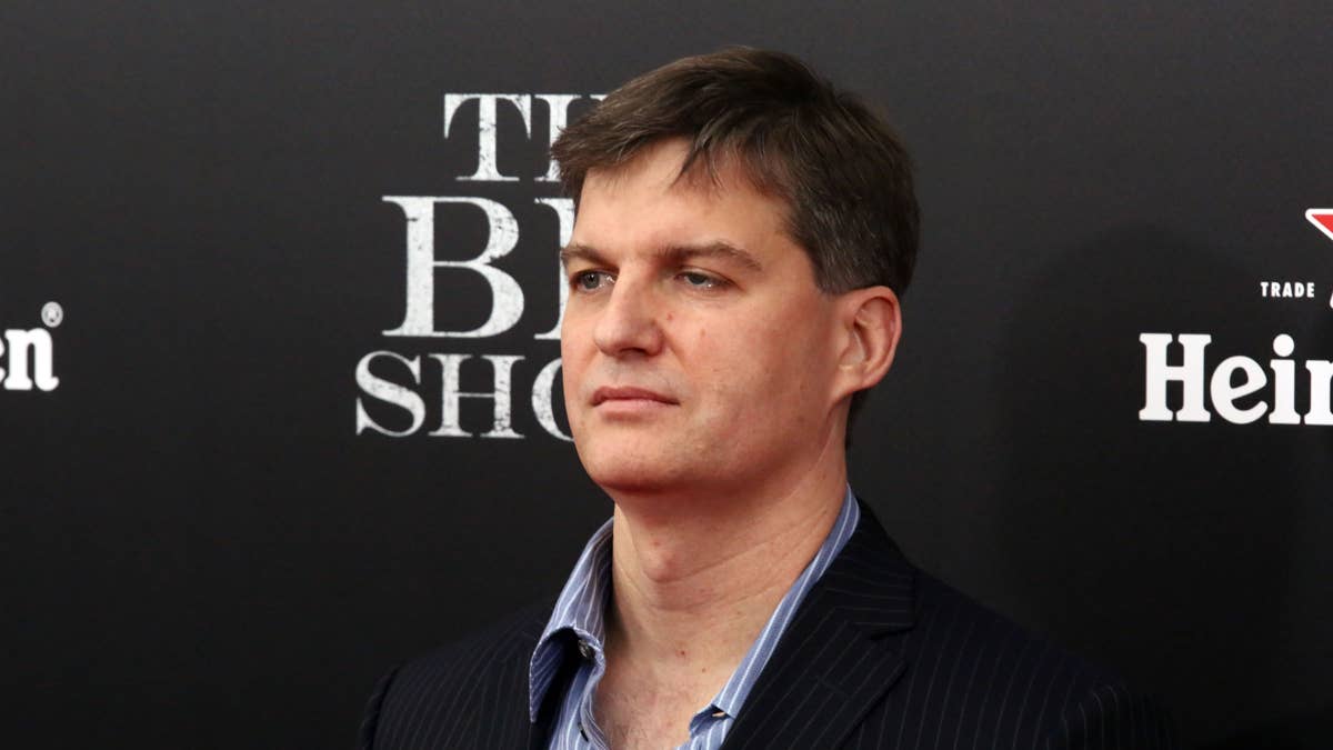 Michael Burry's 'proxy swap' comes with a 30-day countdown