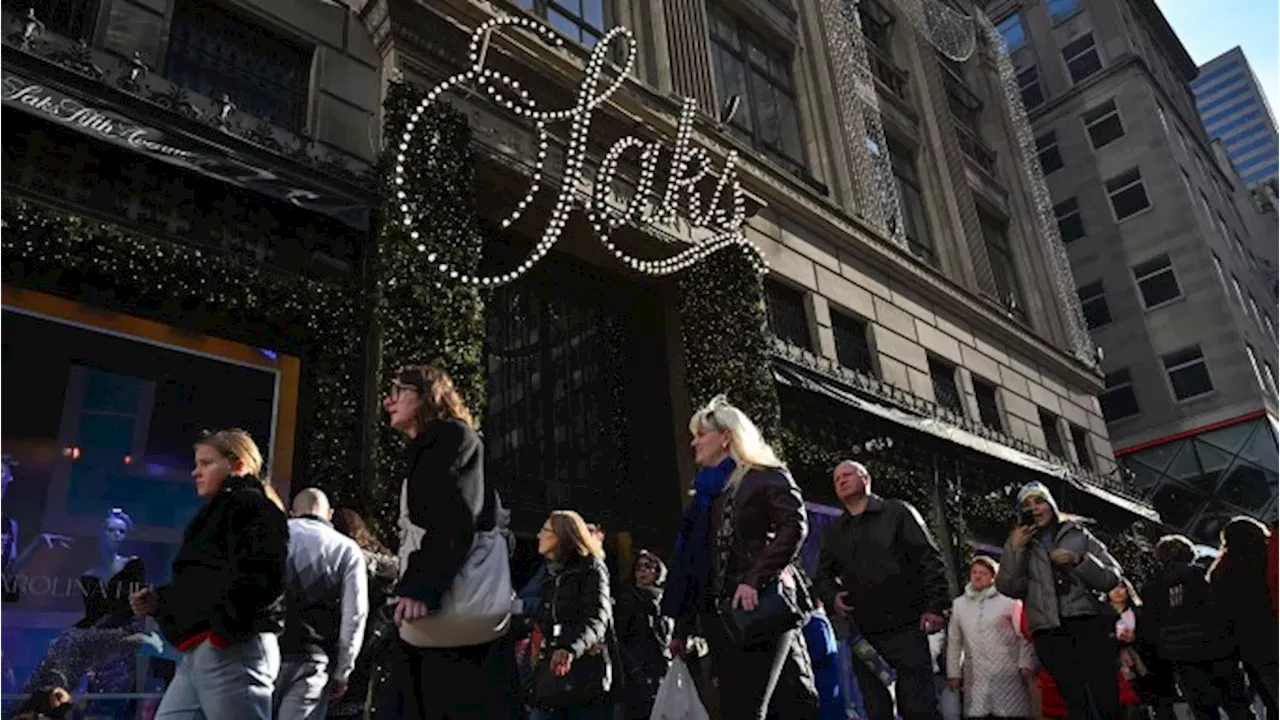 The Fall of Saks: How the American Luxury Icon Unraveled