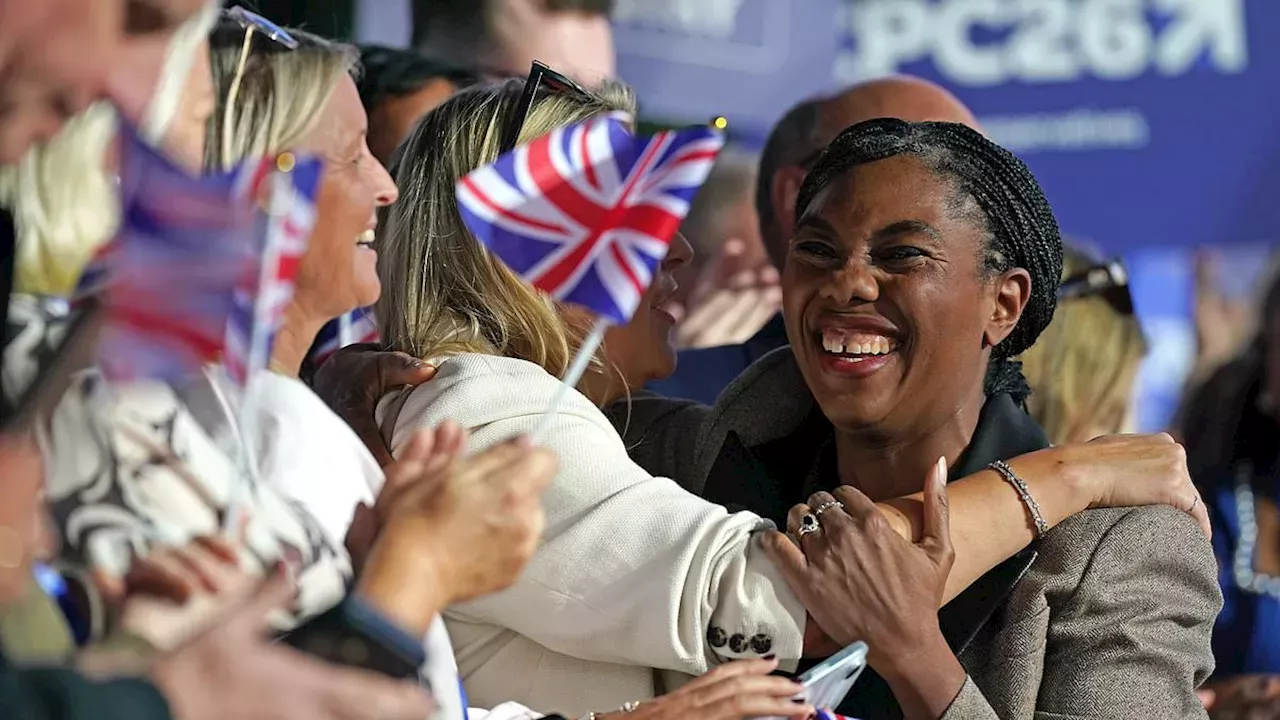 The two faces of Britain's political divide