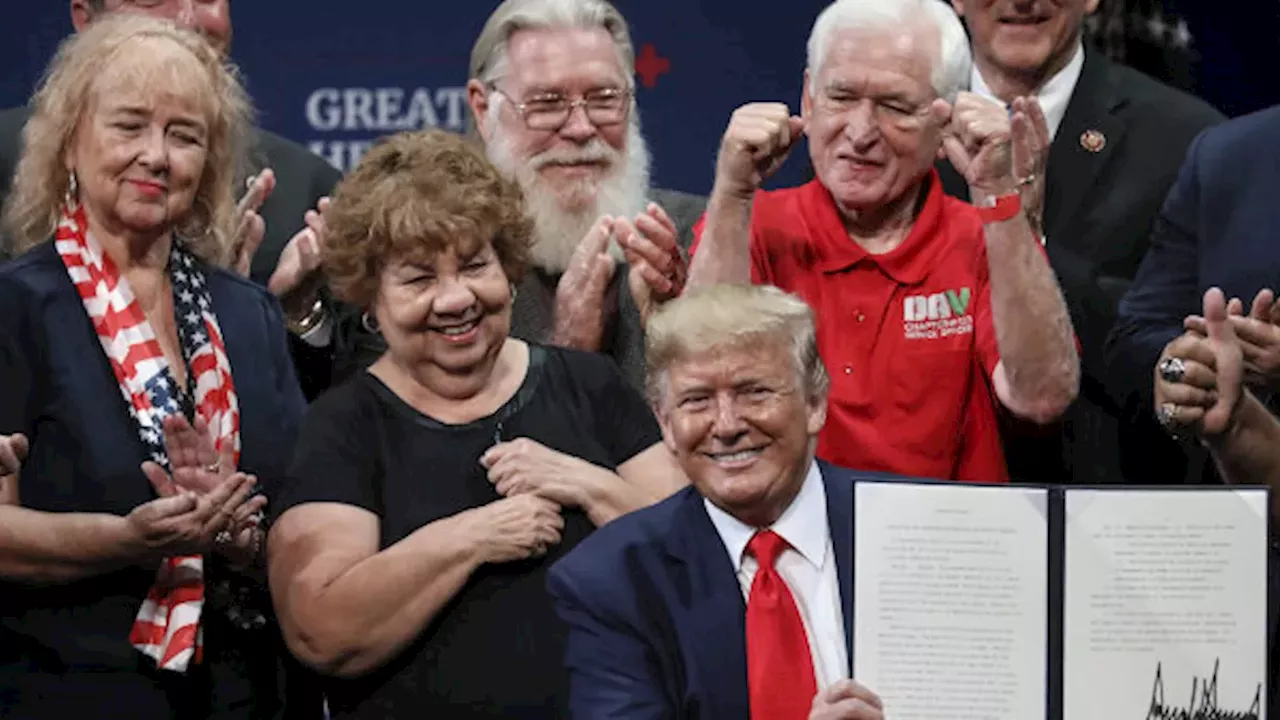 Trump to Send  Medicare Part B Premium Payments to 20 Million Seniors