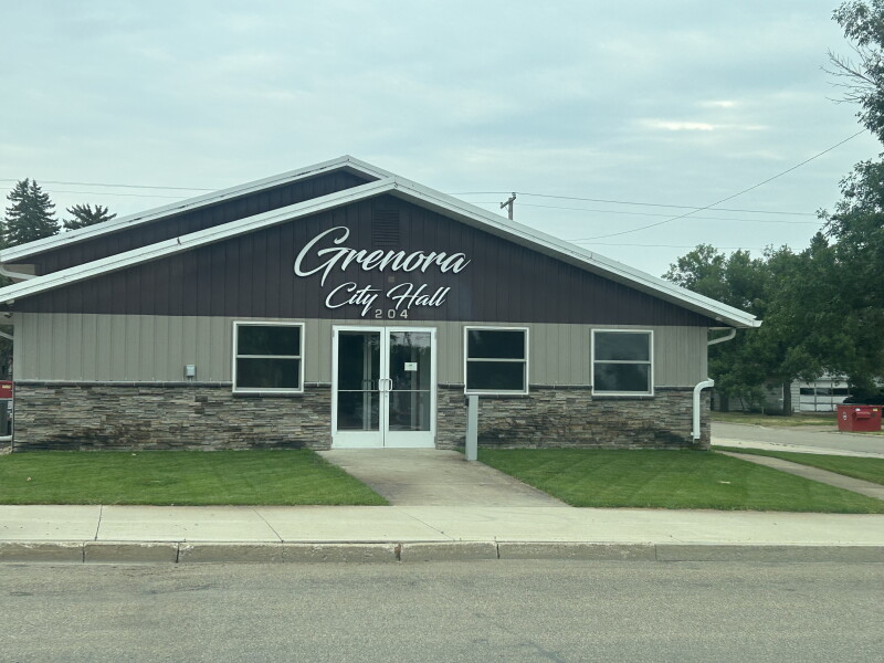 Grenora receives ,000 for water treatment plant improvements