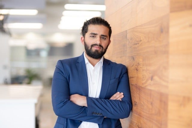 Rising Star Finalist: Mishaal SyedNaveed Advances Battery Storage Fire Safety