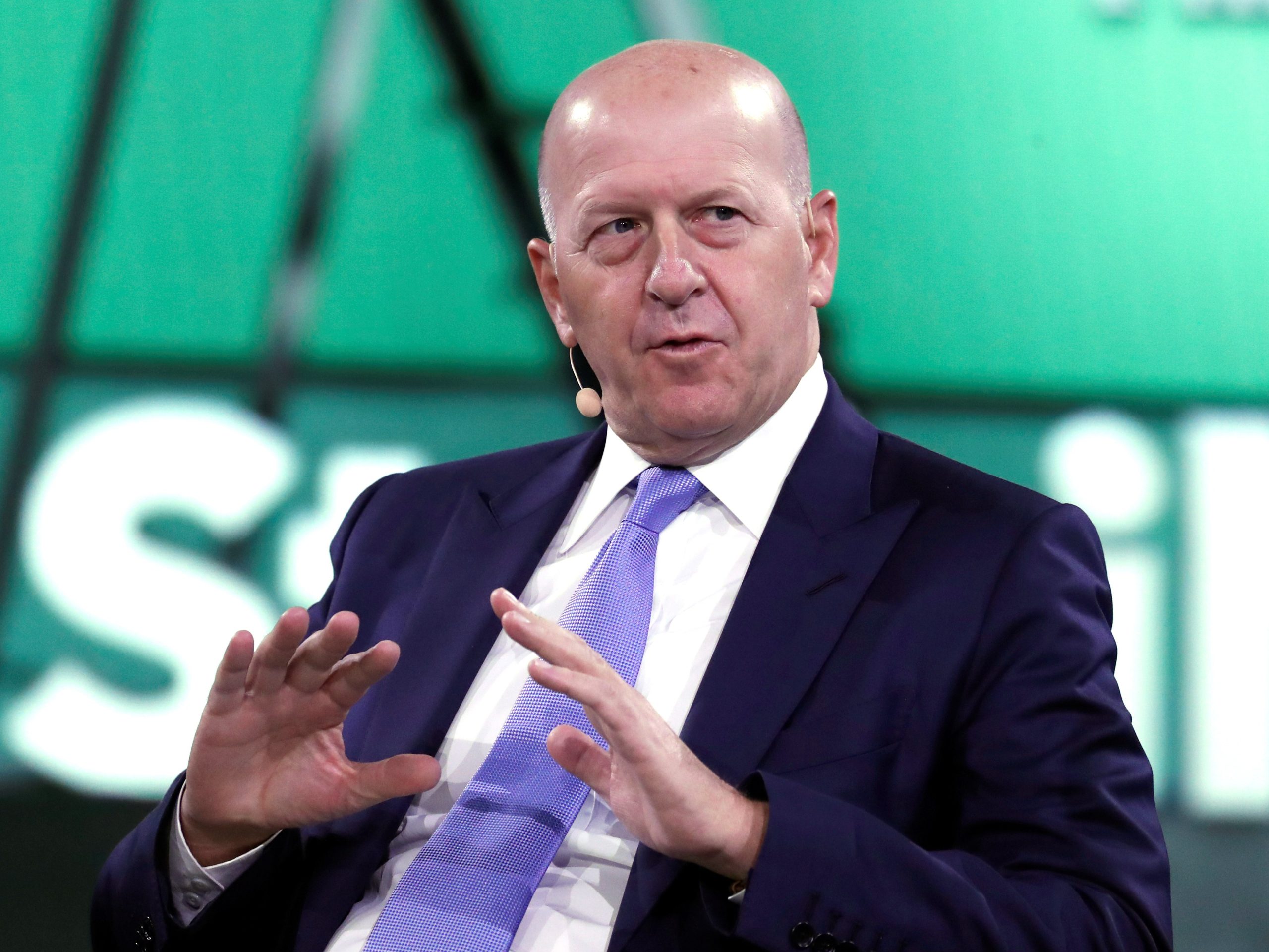 Goldman Sachs CEO David Solomon, top execs getting over 0M special bonus: report